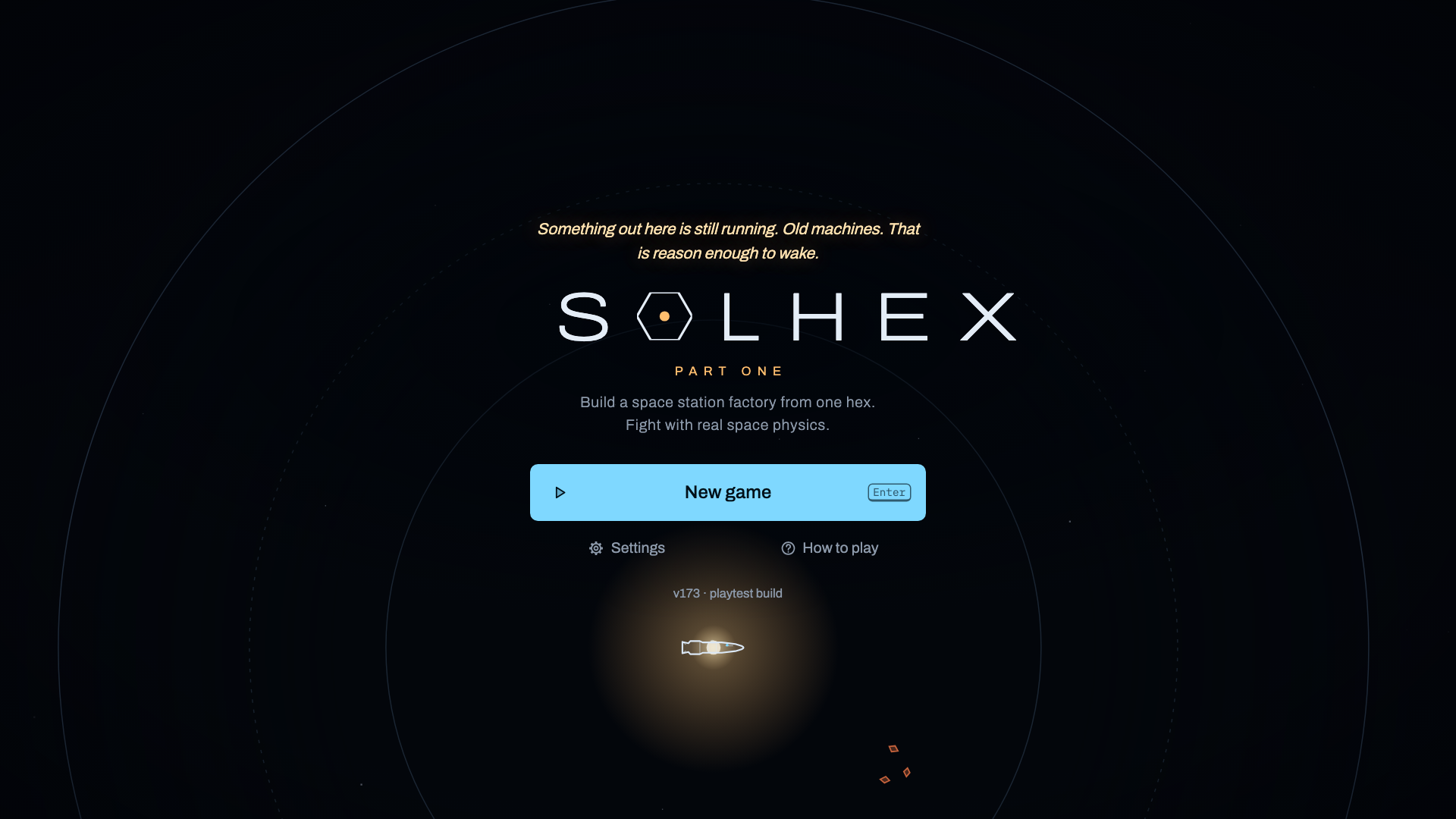 Solhex | screenshot 1
