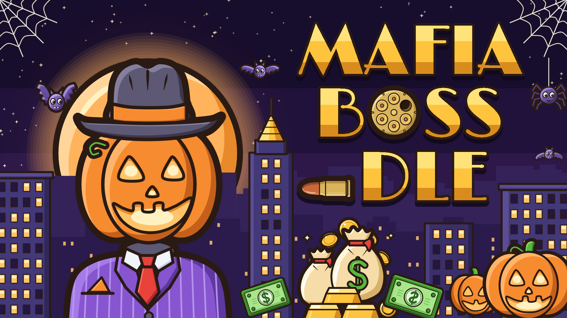 Mafia Boss Idle | screenshot 1
