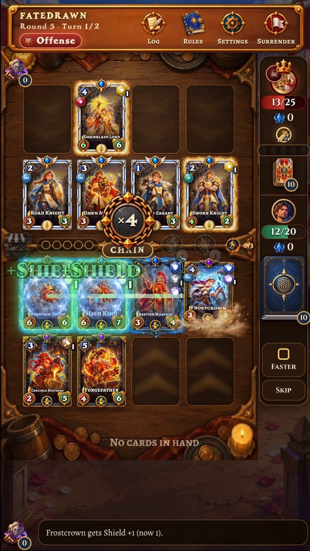 FateDrawn | screenshot 1