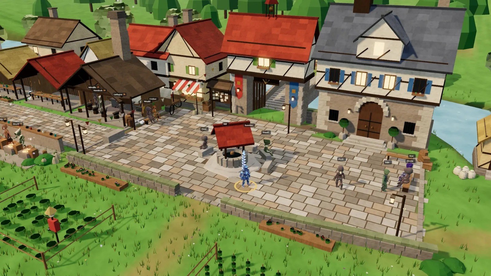 Evertrail Idle | screenshot 1