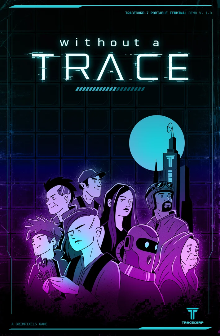 Without A Trace | screenshot 1
