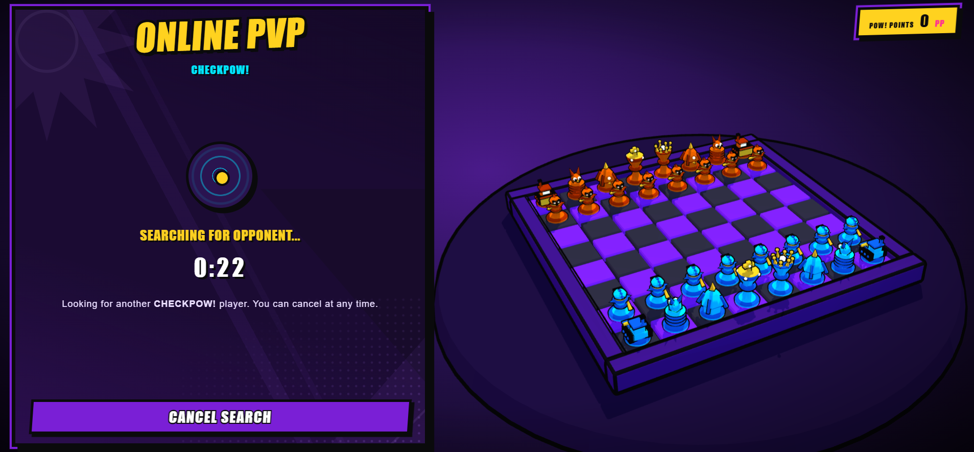 CheckPOW! | screenshot 1