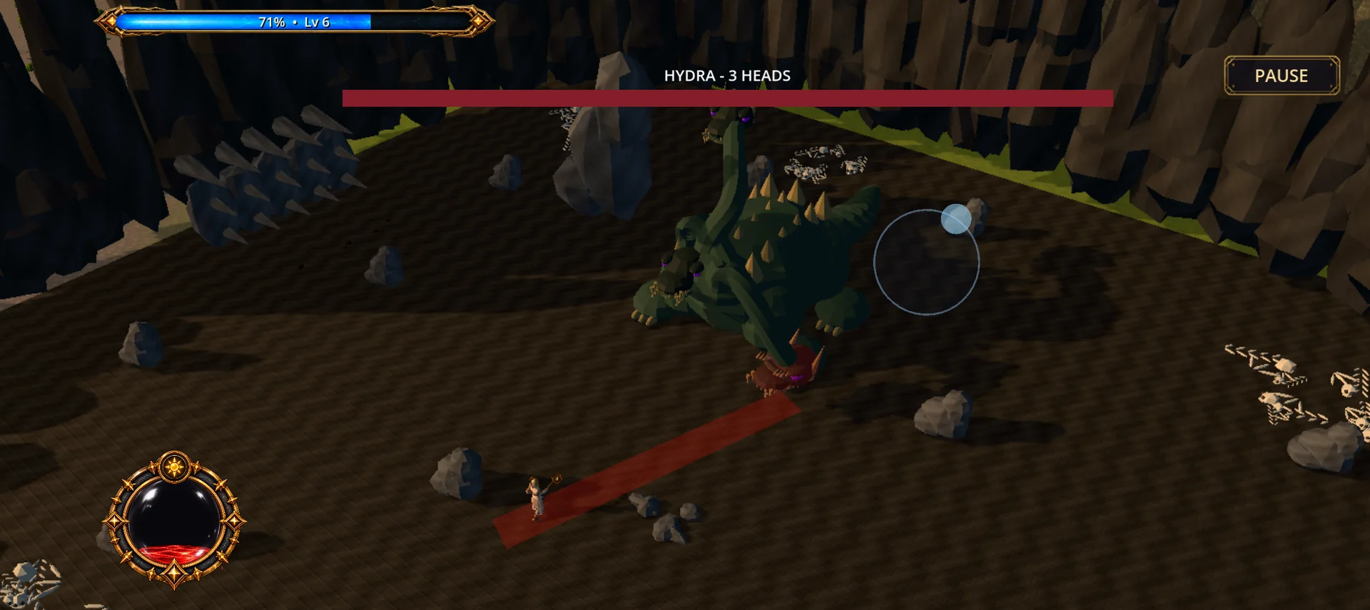 Apotheosis | screenshot 1