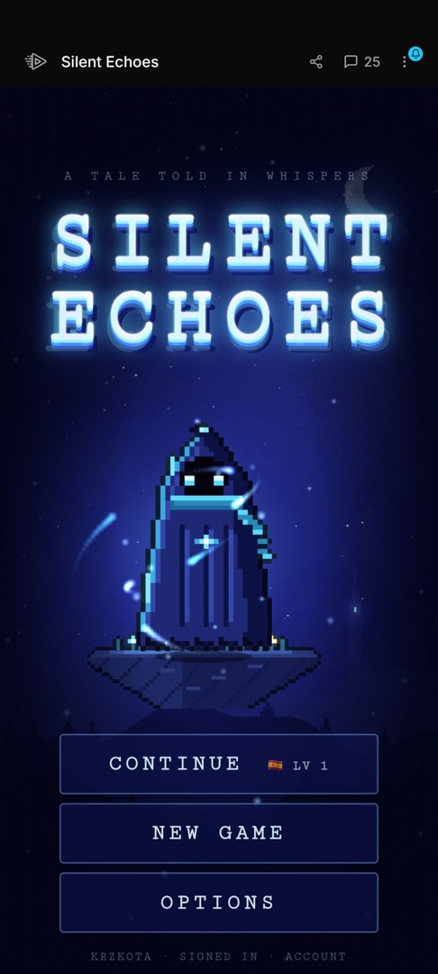 Silent Echoes | screenshot 1
