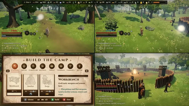 Wardens of the Wild | screenshot 1