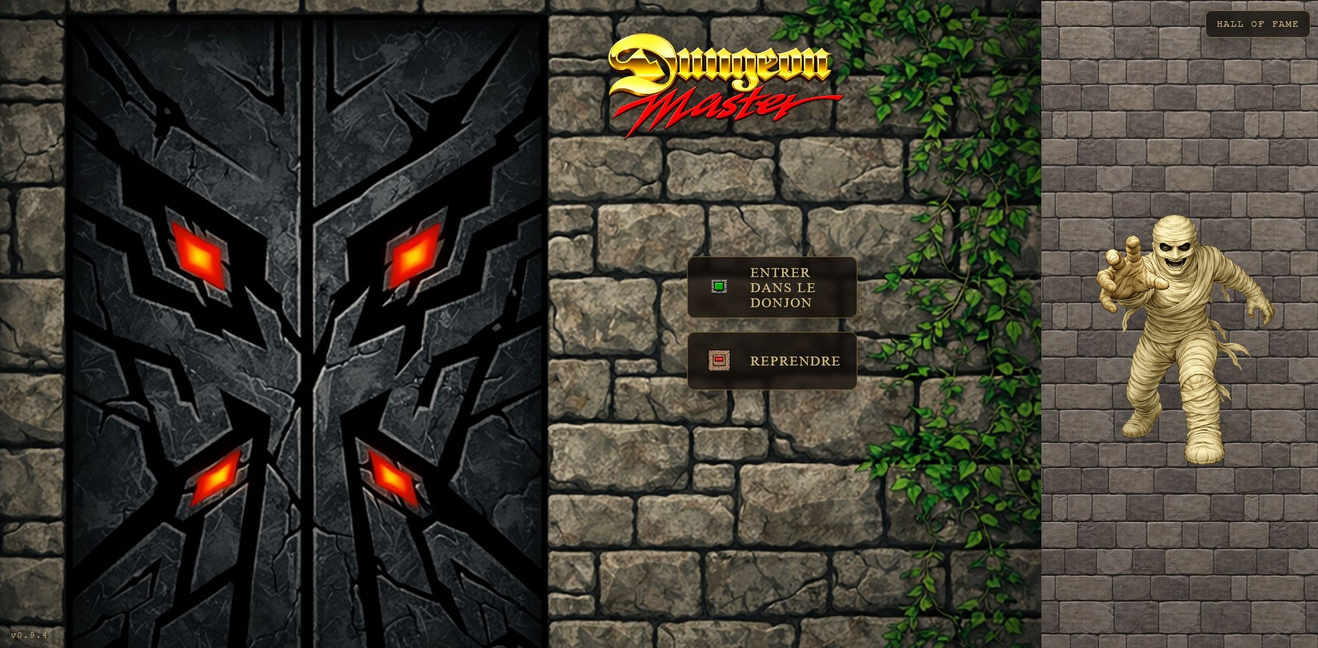 Dungeon Master | screenshot 1