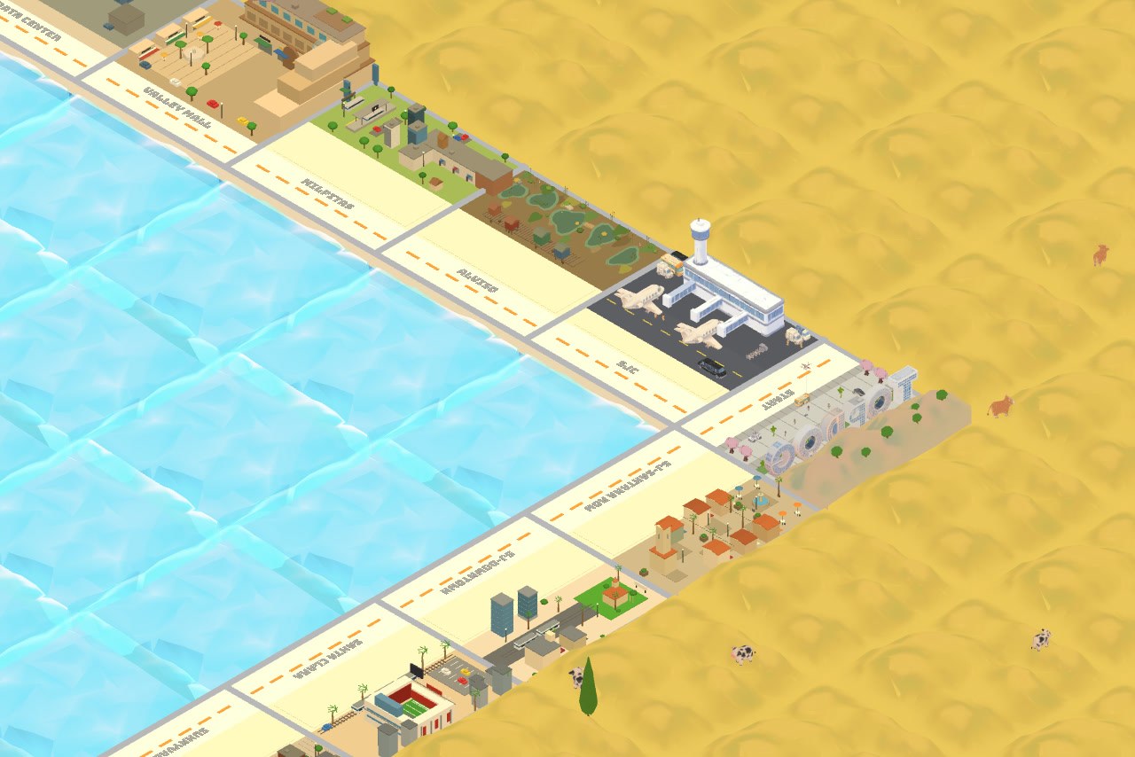 TopDog - Silicon Valley Edition | screenshot 1