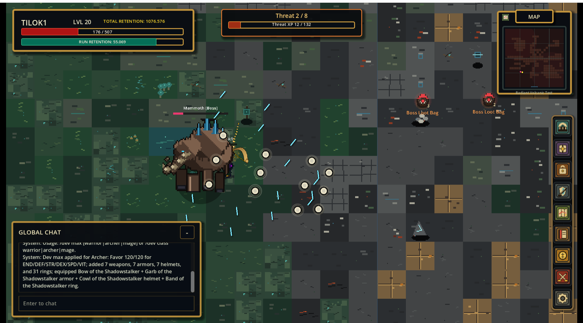 Absurdum MMO | screenshot 1