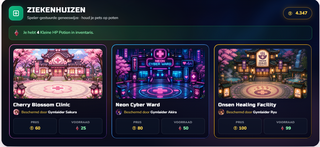 Ninji Arena screenshot 4