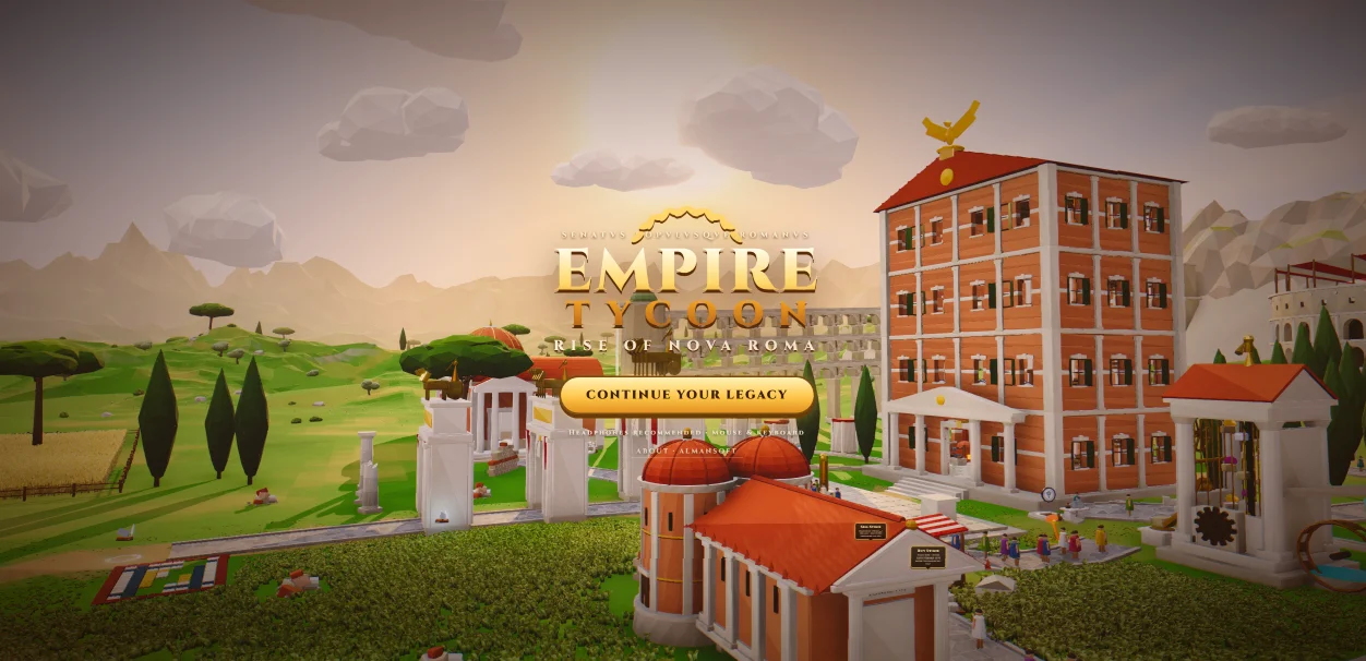 Empire Tycoon | screenshot 1