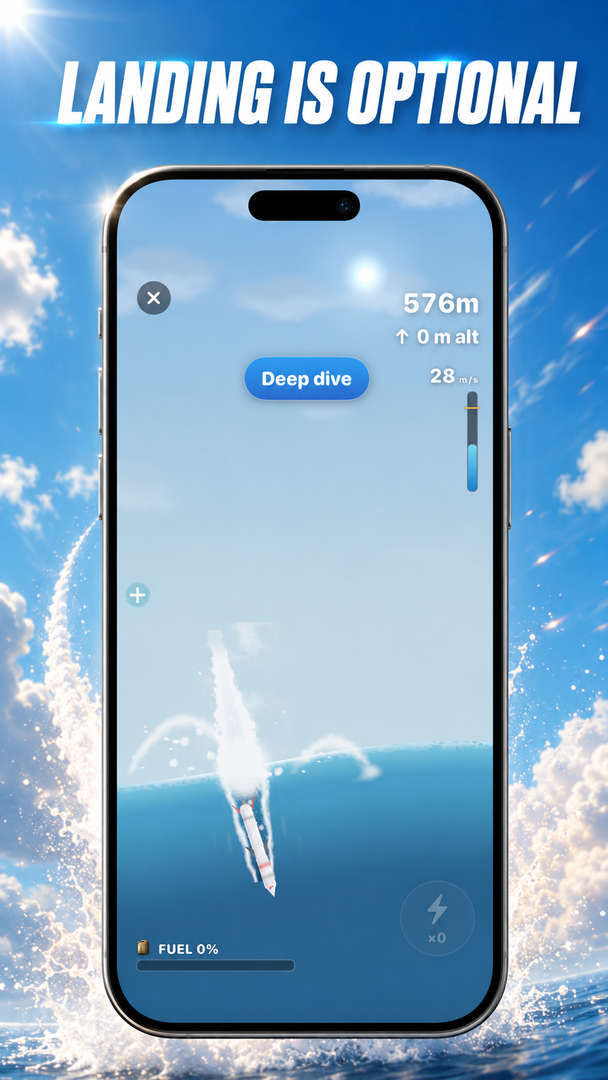 Rocket Launch: Space Race screenshot 4