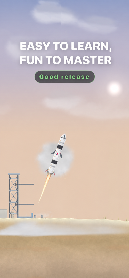 Rocket Launch: Space Race screenshot 3