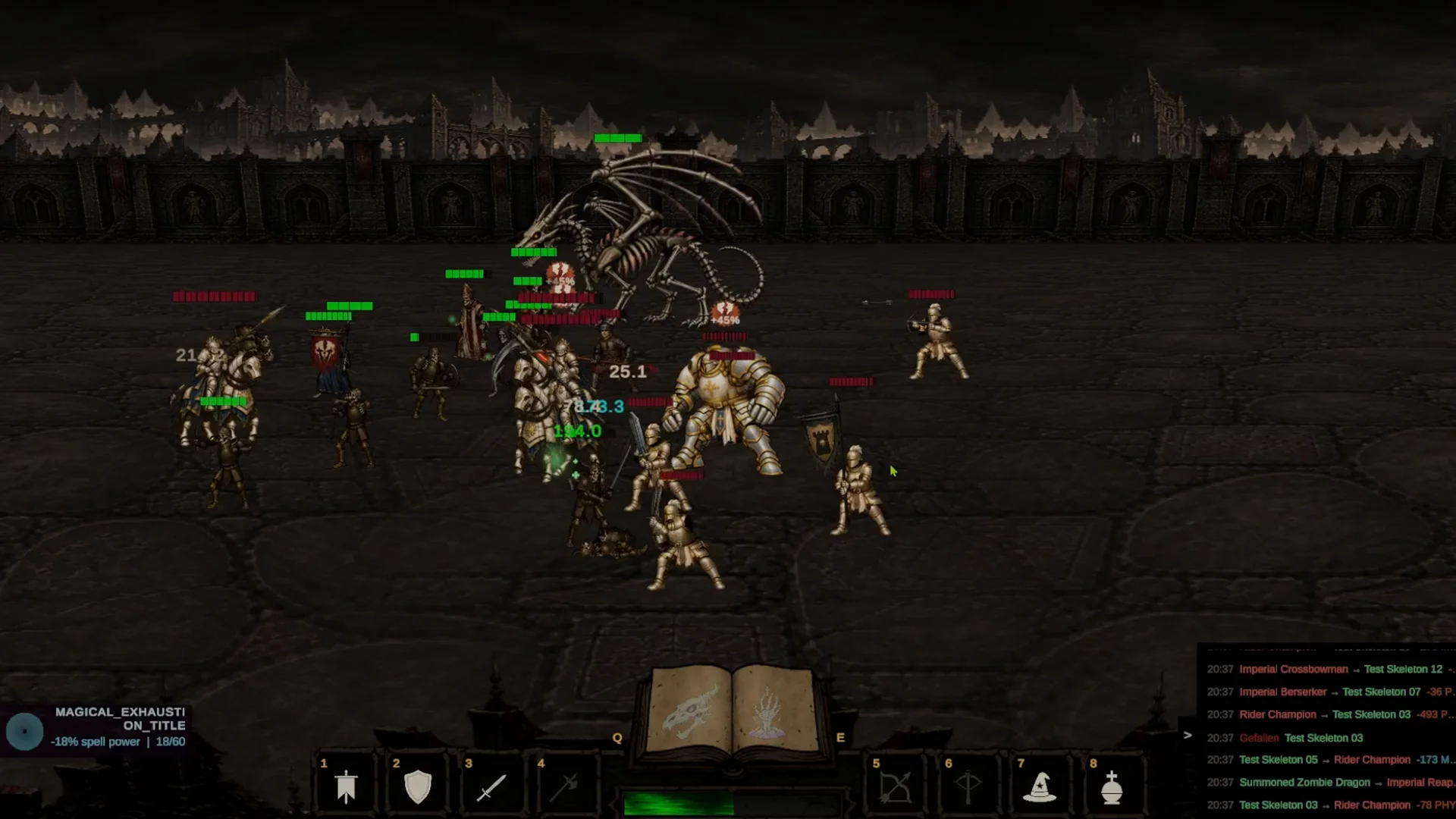 Necrolord | screenshot 1